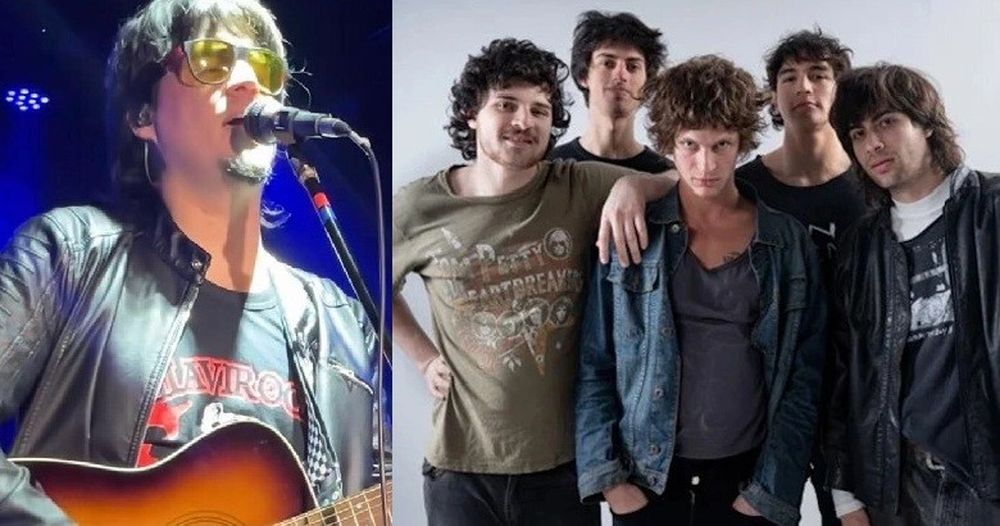 Noches de rock. Los hijos de Bocha Sokol y Coti Sorokin traerán su música a San Juan.&nbsp;