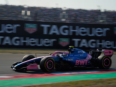 Franco Colapinto mejoró su rendimiento en la pista del Gran Premio de China Franco Colapinto mejoró su rendimiento en la pista del Gran Premio de China