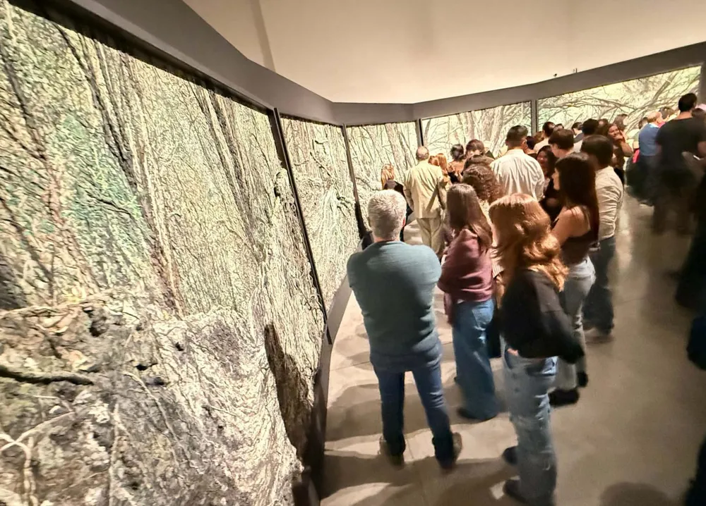Argentina x Mondongo. La&nbsp; mega obra en plastilina a partir de la cual trabajará la Cápsula Didáctica con los niños.&nbsp;