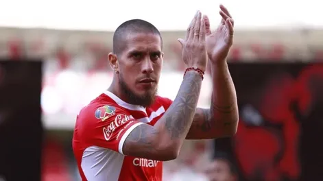 Maidana acordó su regreso a River: solo falta la firma