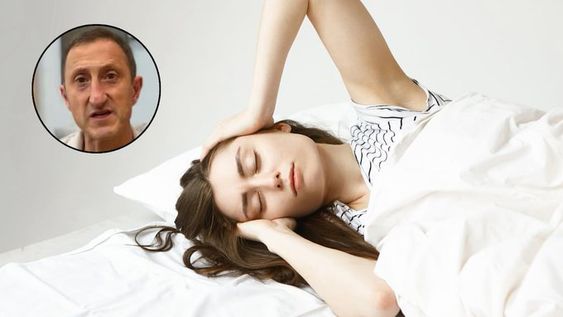 Juan Nattex, experto en descanso: Esto es más importante que dormir 8 horas