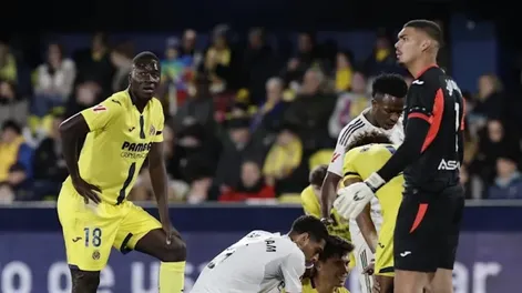 Diario de Cuyo | Seria. La lesión de Juan Foyth lo dejaría afuera del Mundial y para Scaloni se abre otro problema.