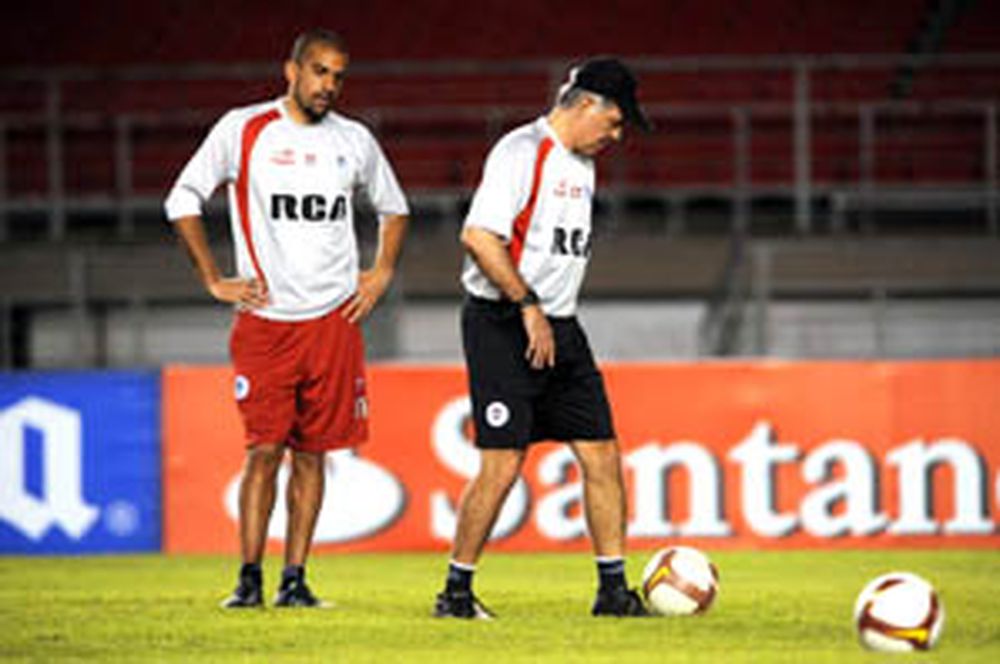 El “Pincharrata” se prepara para dar el batacazo en Brasil