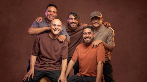 Caile. Después de Mingas, reuniones y escenarios, la banda sanjuanina llega a su primer EP, que presentará en sociedad.