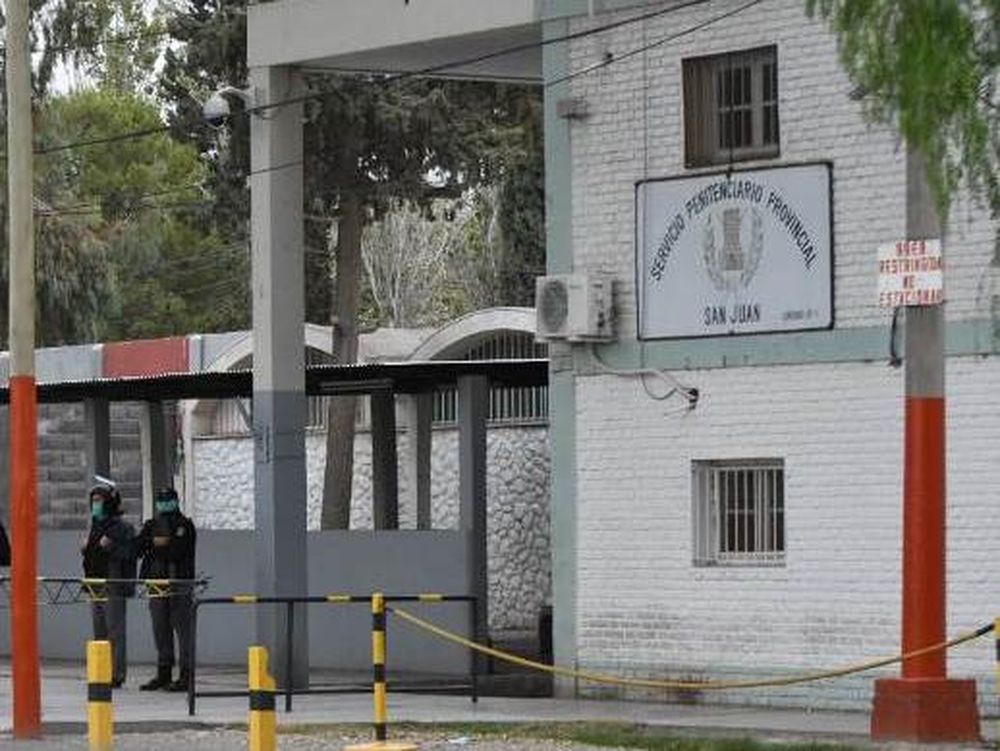 Un ladrón con frondoso prontuario fue blanco de una paliza en el Penal