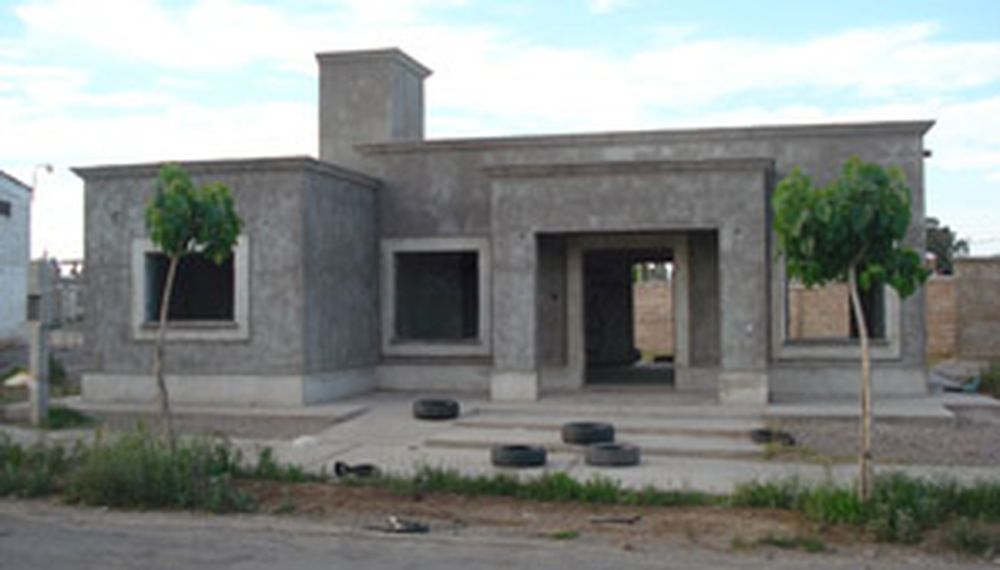 Quieren recuperar una casa abandonada para construir una unión vecinal
