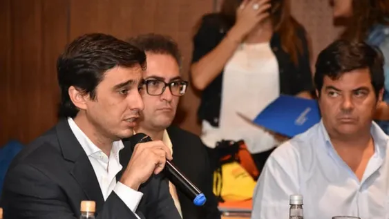 Baistrocchi: “Los sanjuaninos somos incumplidores seriales de las normas de tránsito”