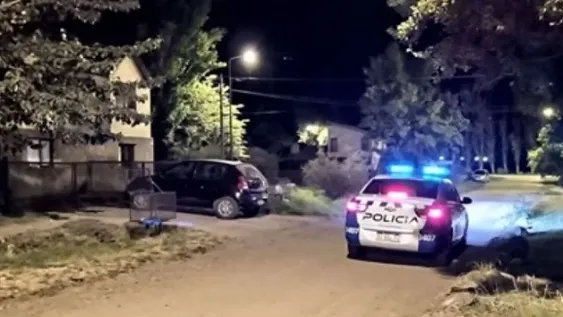 Dos familias sanjuaninas vacacionaban en el Sur, se fueron a misa y les robaron varios aparatos