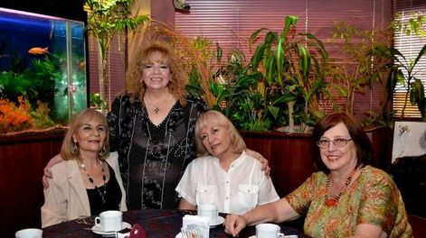 Cumple de Norma Estela Barros