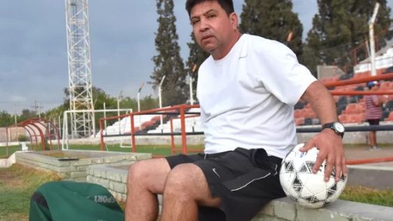 Víctor Hugo Cabello.