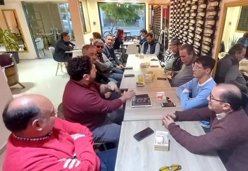 Estado de alerta por la economía