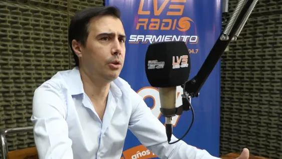 Rueda: “No escucho de JxC un proyecto de gobierno, lo de ellos es más electoral”