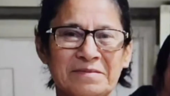 La víctima fue identificada como Yolanda Cáceres.
