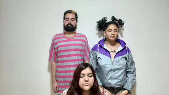 La muerte en el centro escena