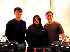 amigos, familia y socios: la historia de tres jovenes que, de la mano del cafe, crearon un proyecto que desperto una pasion desconocida
