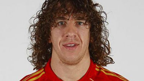 Se lesionó Puyol