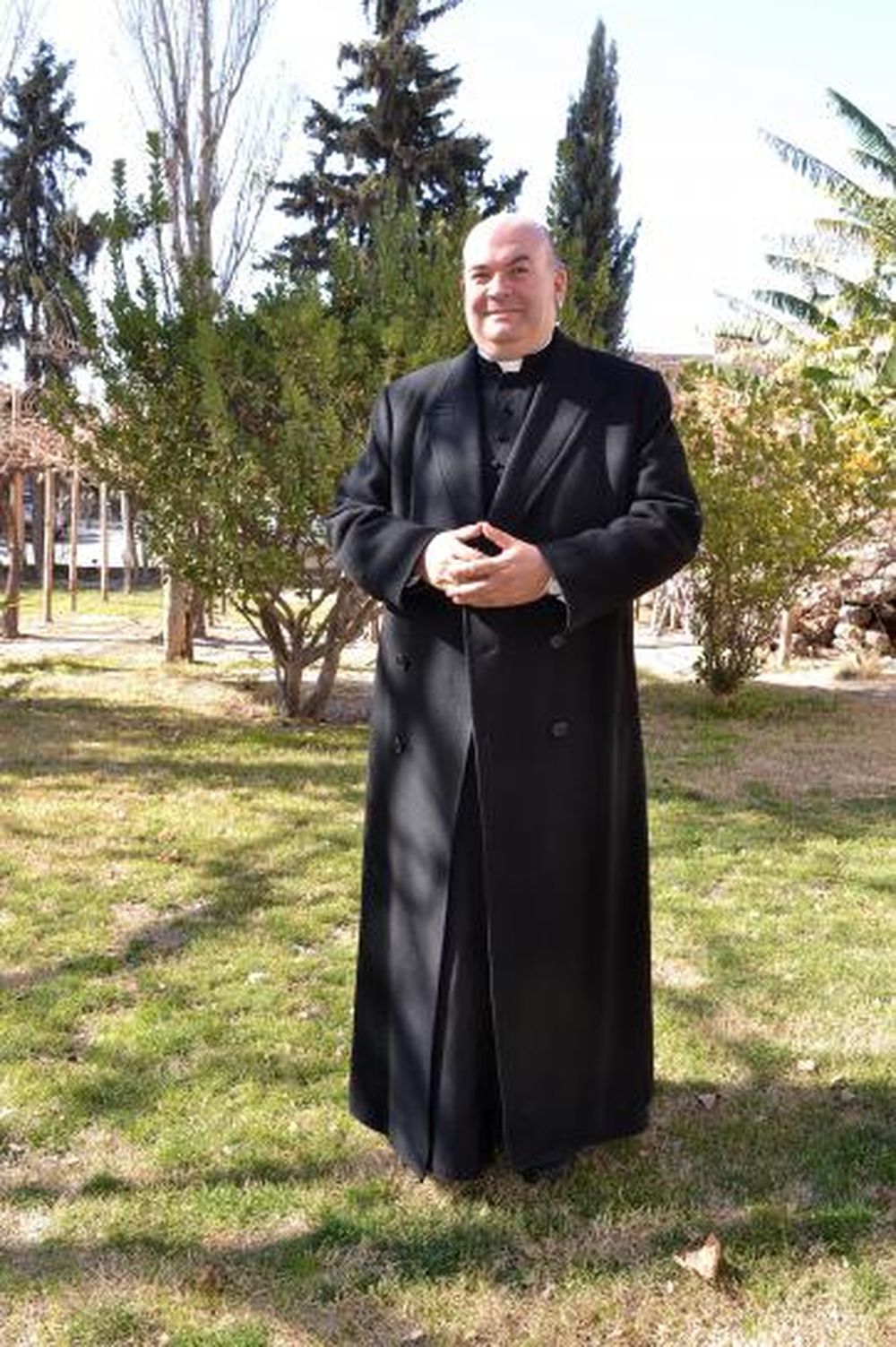 Aniversario sacerdotal del padre Rómulo