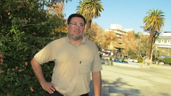 Pablo Carrizo volverá a ser el único jurado sanjuanino dentro de este certamen federal