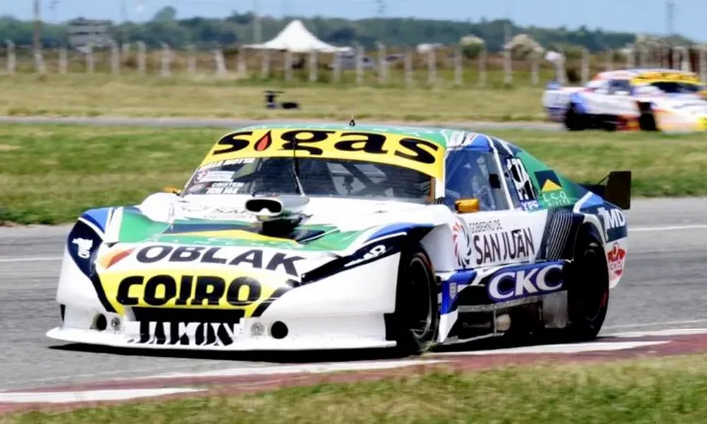 Della Motta sigue por buen camino