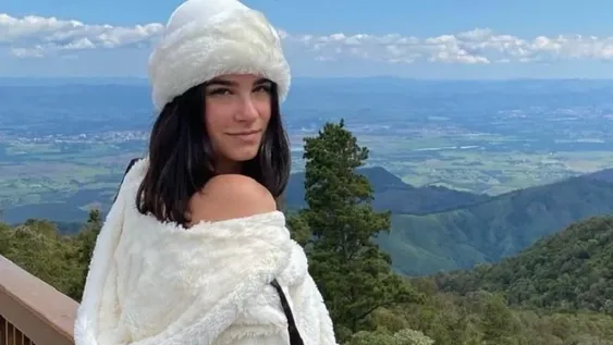 Murió a los 18 años la modelo brasileña Valentina Boscardin por Covid-19