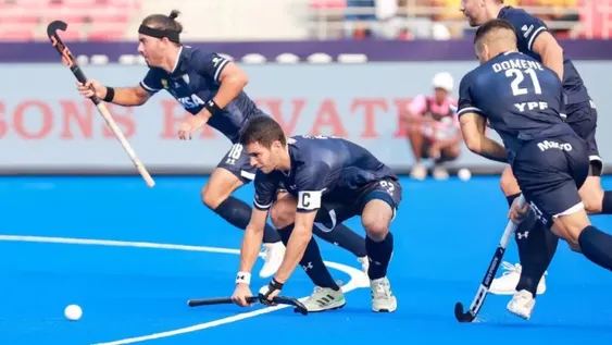 Los Leones, en el minuto final