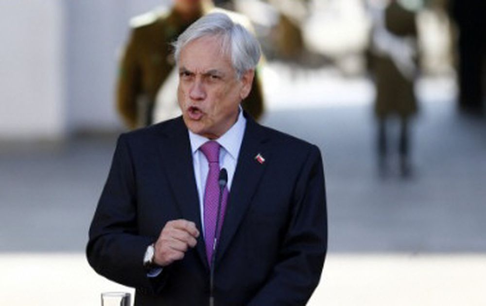 Chile también tiene un caso: aislado en Maule