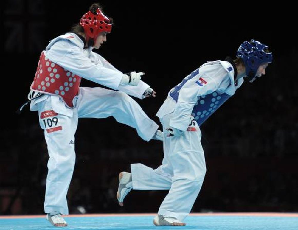 Carola López se llevó un diploma