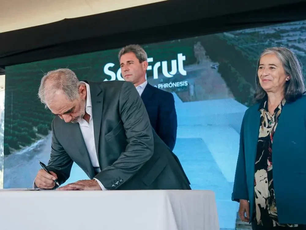 Phrónesis suma U$S 100 millones de inversión