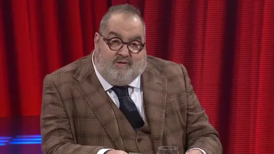 Internaron a Lanata con síntomas de coronavirus