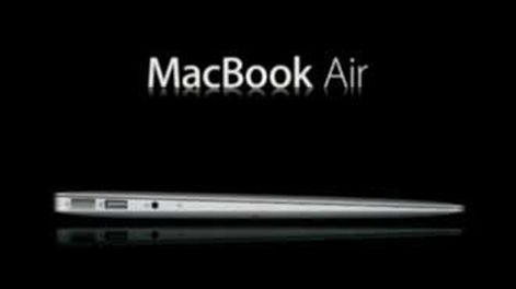 Nuevos MacBook Air