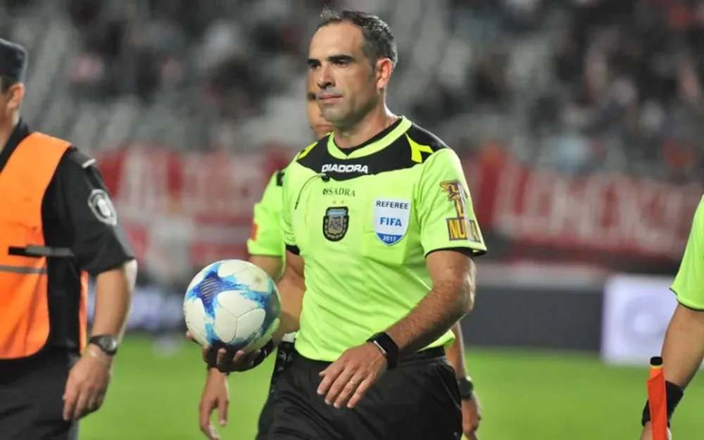 Silvio Trucco dirigirá a San Martín frente a Lanús en la apertura de la fecha 22