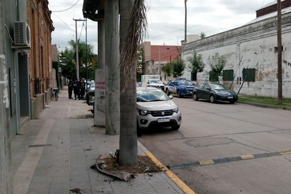 Asesinaron una mujer y detuvieron a su pareja, con quien volvió a convivir hace 15 días