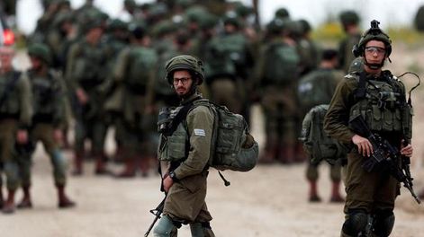 Mueren tres soldados israelíes y un militar egipcio en un tiroteo en la frontera