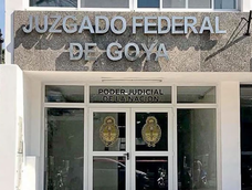 La docente de la víctima hizo la denuncia e intervino la Fiscalía de Goya. La docente de la víctima hizo la denuncia e intervino la Fiscalía de Goya.