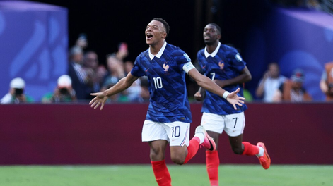 Francia goleó a Suecia con un doblete de Kylian Mbappé y avanzó a octavos del Mundial 2026