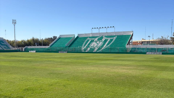 Desamparados estrenará su resembrado ante Alianza este domingo.