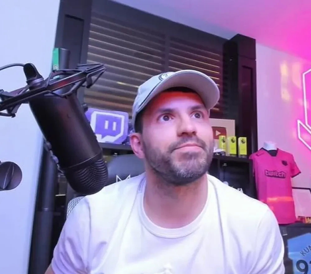 El Kun Agüero estará en el Mundial