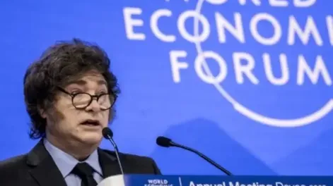 Javier Milei denunciará al titular de la OMS “por delitos de lesa humanidad”