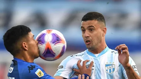 Atlético Tucumán empató en su visita a Tigre y sigue firme en la cima del torneo