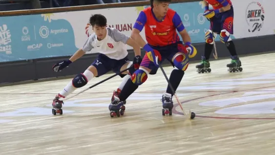 Colombia tuvo que exigirse para poder imponerse ante Gran Bretaña