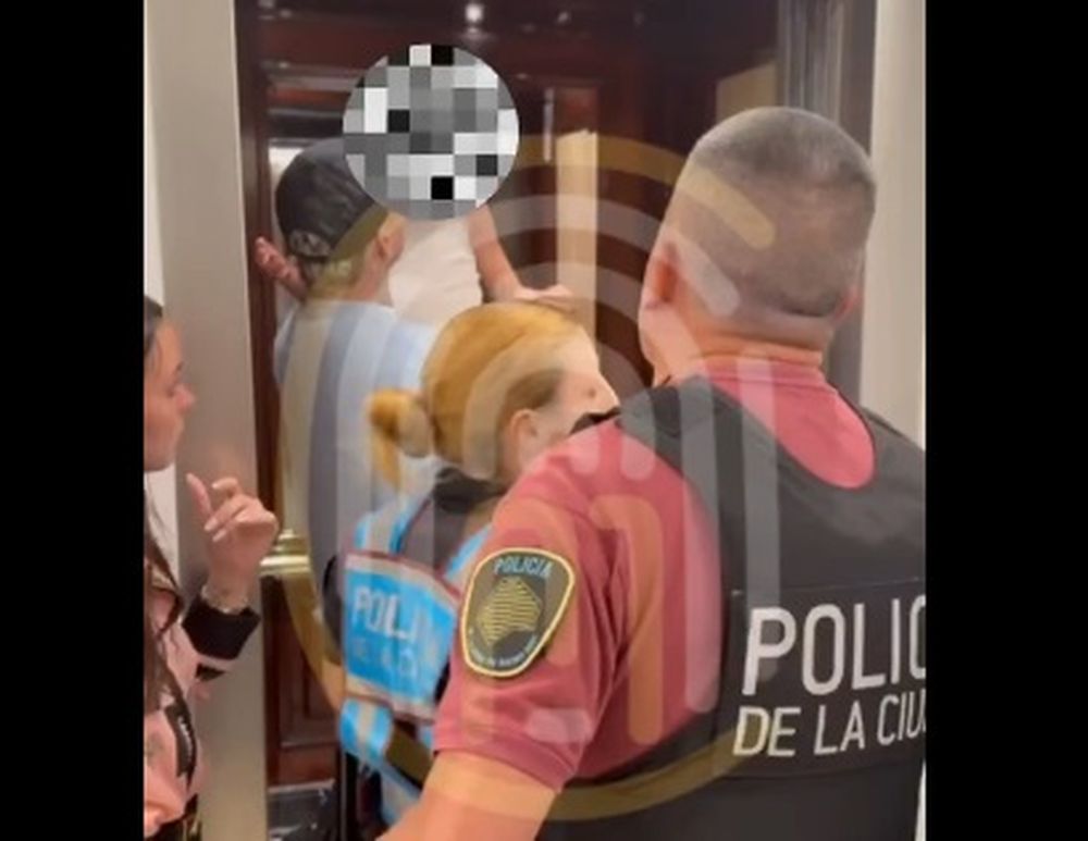 Escándalo entre Mauro Icardi y Wanda Nara: pedido de ayuda, intervención de la policía y hasta del SAME