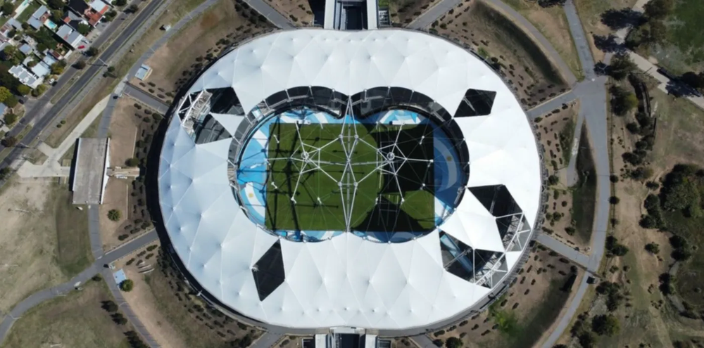 El Estadio &Uacute;nico Diego Armando Maradona de La Plata recibir&aacute; la final del Torneo Clausura 2026.