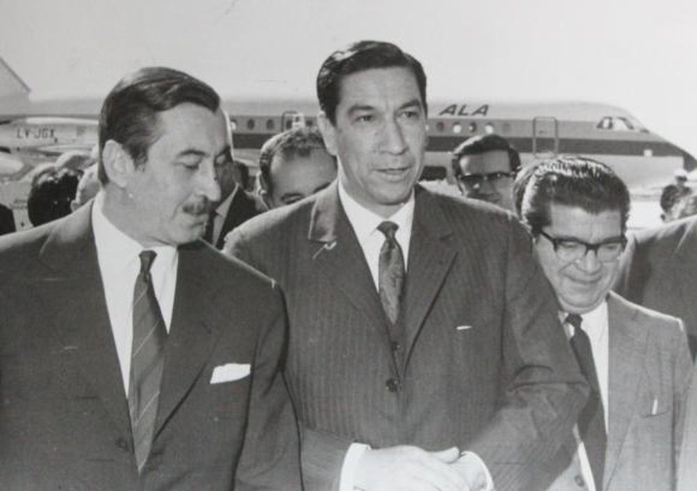 A los 94 años, dejó de existir Augusto López