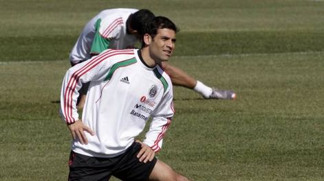Pérez y Márquez, confiados