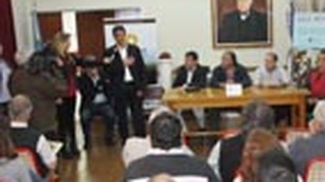 “El mercado interno argentino quiere alimentos sanjuaninos”