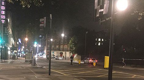 Londres: hombre mató a una mujer e hirió a otras cinco con un cuchillo
