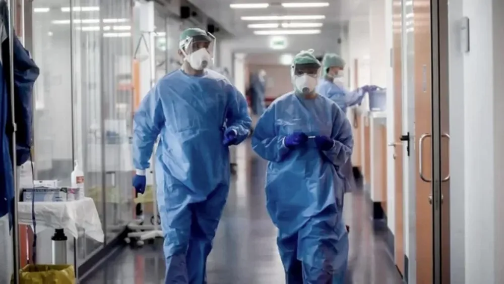 En el mundo ya hay casi 23 millones casos y 820.000 fallecidos por la pandemia