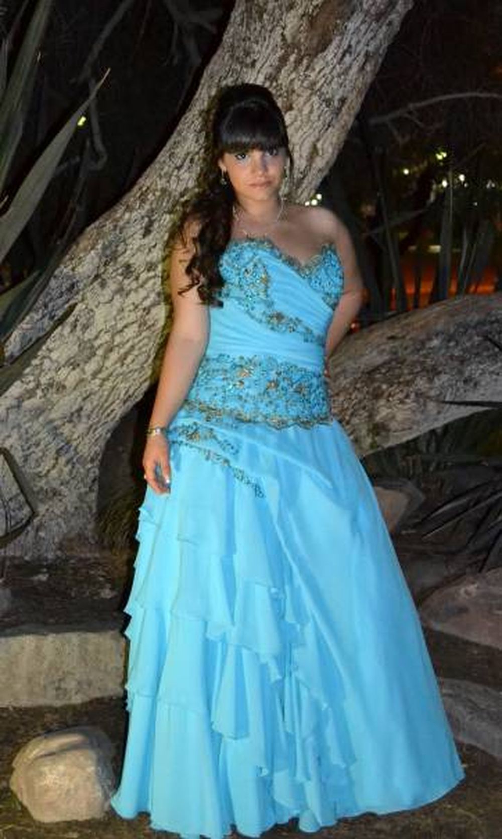 Quince party para Fer Vargas