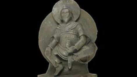 Un Buda del espacio