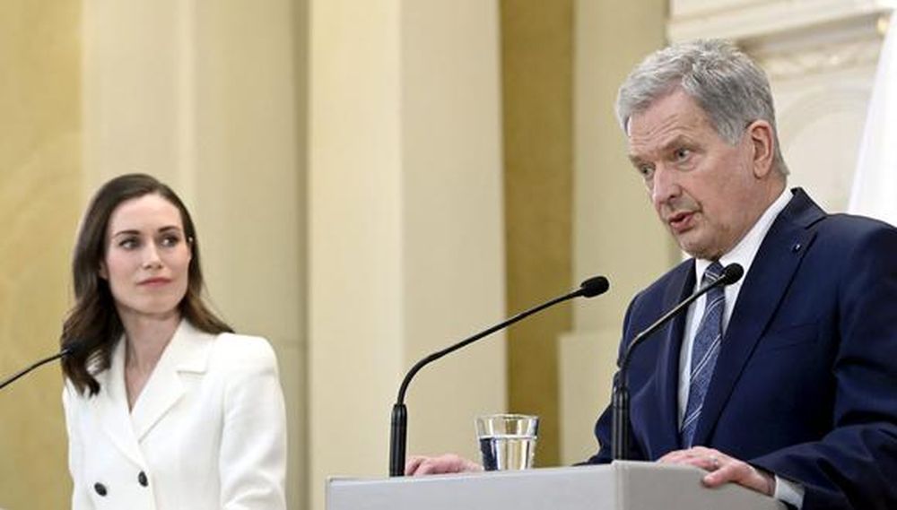 Finlandia anunció oficialmente que comenzará el proceso de adhesión a la OTAN